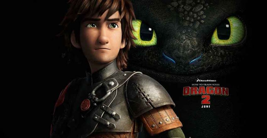 How to train your dragon II