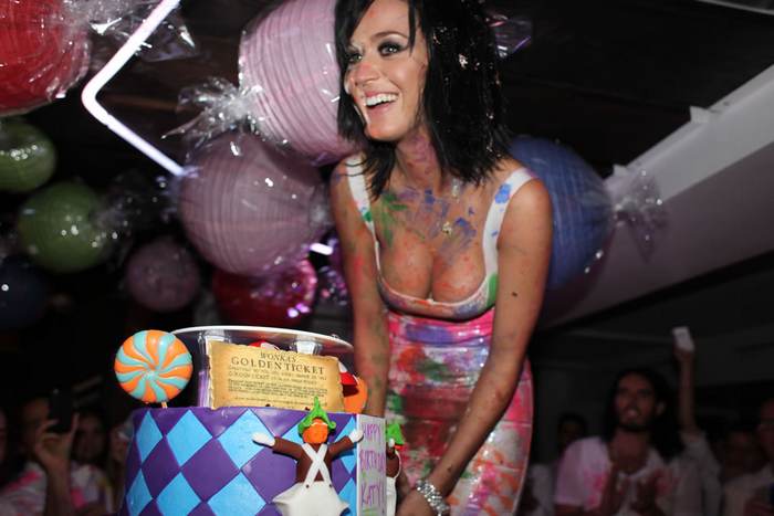 Katy Perry  - Birthday