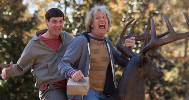 Dumb and the Dumber To