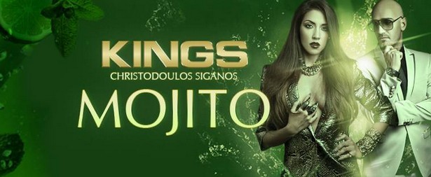 Kings-Mojito