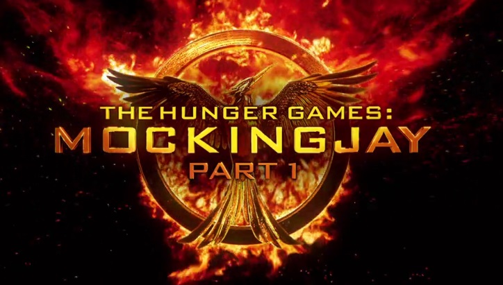 The Hunger Games Mockingjay - Part 1