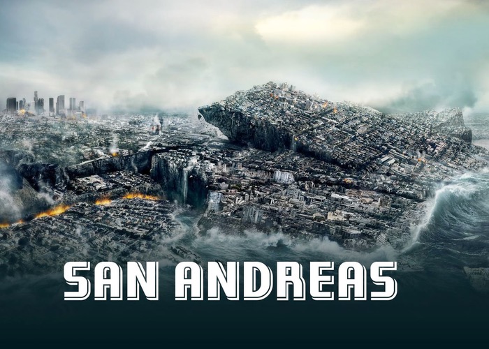 San Andreas 2