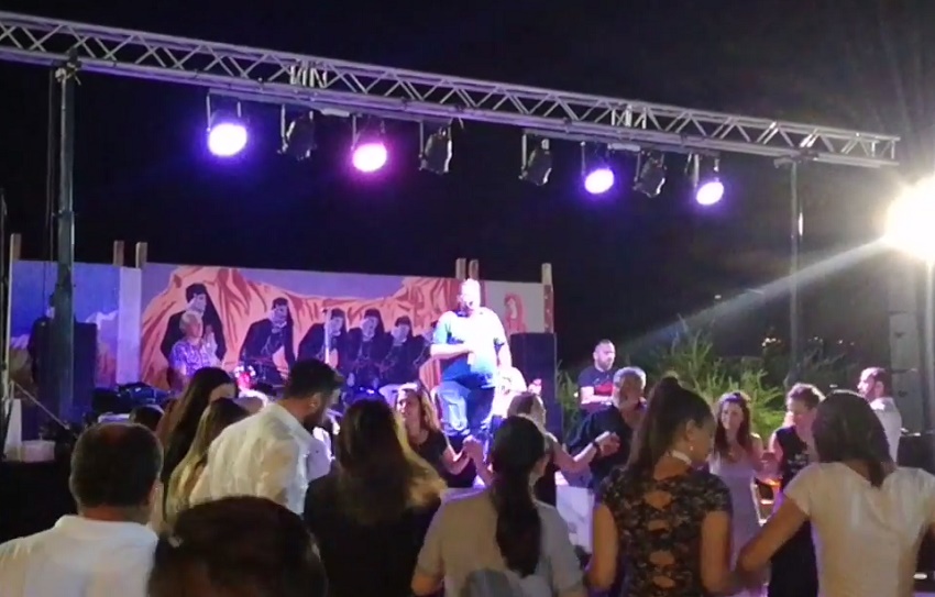 Ο Χορός καλά κρατεί στις εκδηλώσεις στο Νέο Κλείτος (Video)