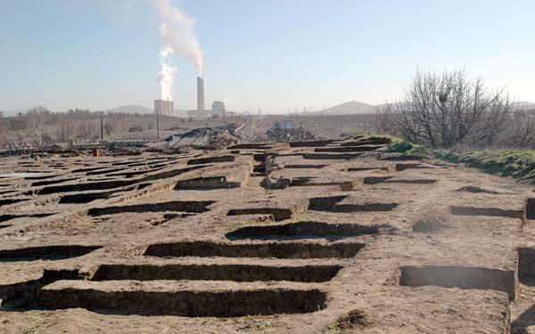 1,5 εκατ. ευρώ για αρχαιολογικές ανασκαφές στη Μαυροπηγή δίνει η ΔΕΗ