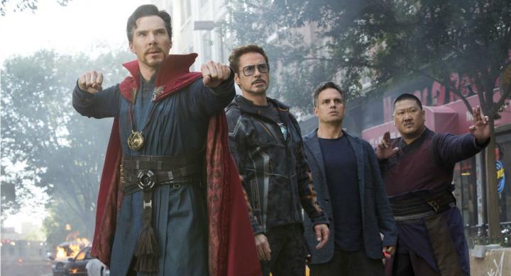 Πέμπτη μεγαλύτερη ταινία όλων των εποχών το νέο «Avengers»