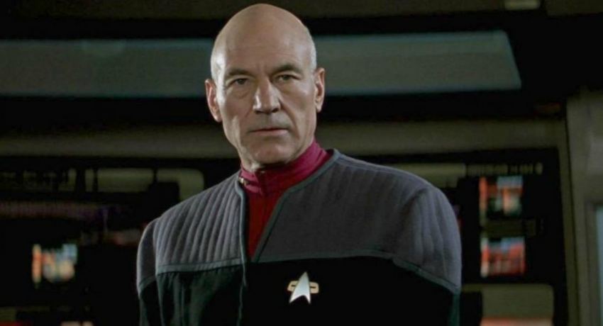 Η πρώτη φωτογραφία από την επιστροφή του «Πικάρντ» στο «Star Trek»