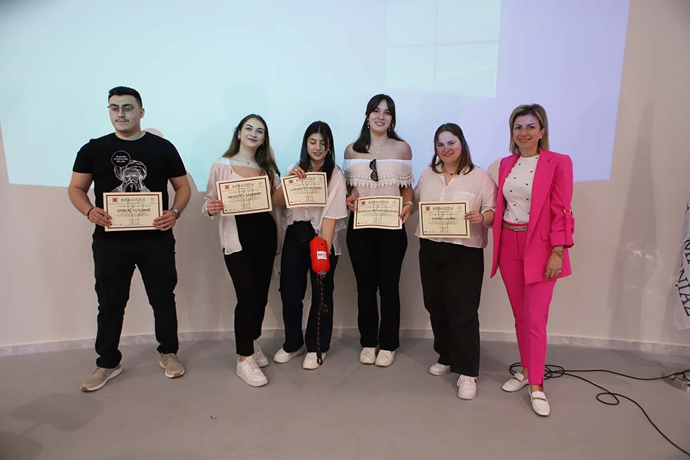 Πραγματοποιήθηκε ο δεύτερος κύκλος του διαγωνισμού επιχειρηματικών ιδεών της Μονάδας Επιχειρηματικότητας του Πανεπιστημίου Δυτικής Μακεδονίας