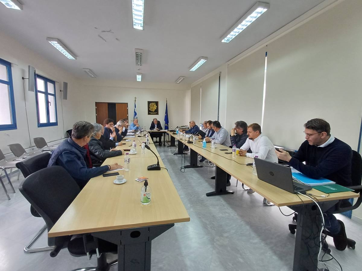 Περιφέρεια Δυτικής Μακεδονίας: Γενική Συνέλευση της Ενεργειακής Κοινότητας Δυτικής Μακεδονίας (ΕΝΕΚΔΥΜ)