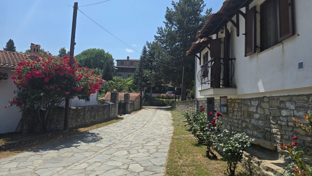 Περιφέρεια Δυτικής Μακεδονίας: Δέκα οικισμοί πυρήνες στο Άνω Βόιο