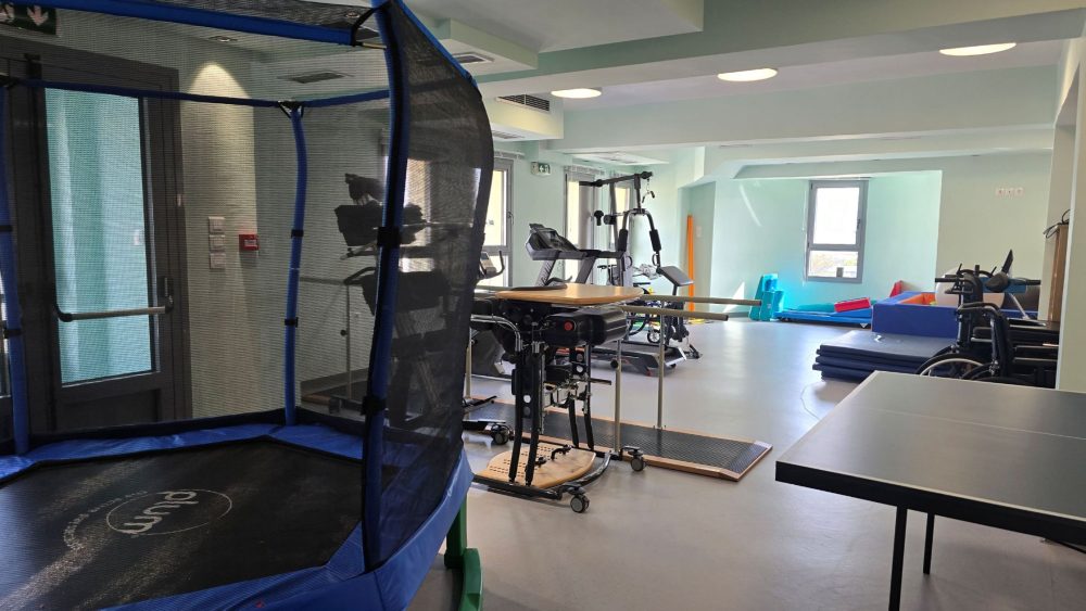 Στις εγκαταστάσεις των «Λαμπηδόνων» ο Περιφερειάρχης Γιώργος Αμανατίδης