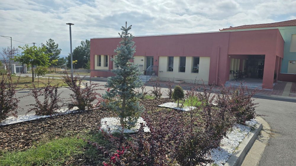 Στις εγκαταστάσεις των «Λαμπηδόνων» ο Περιφερειάρχης Γιώργος Αμανατίδης