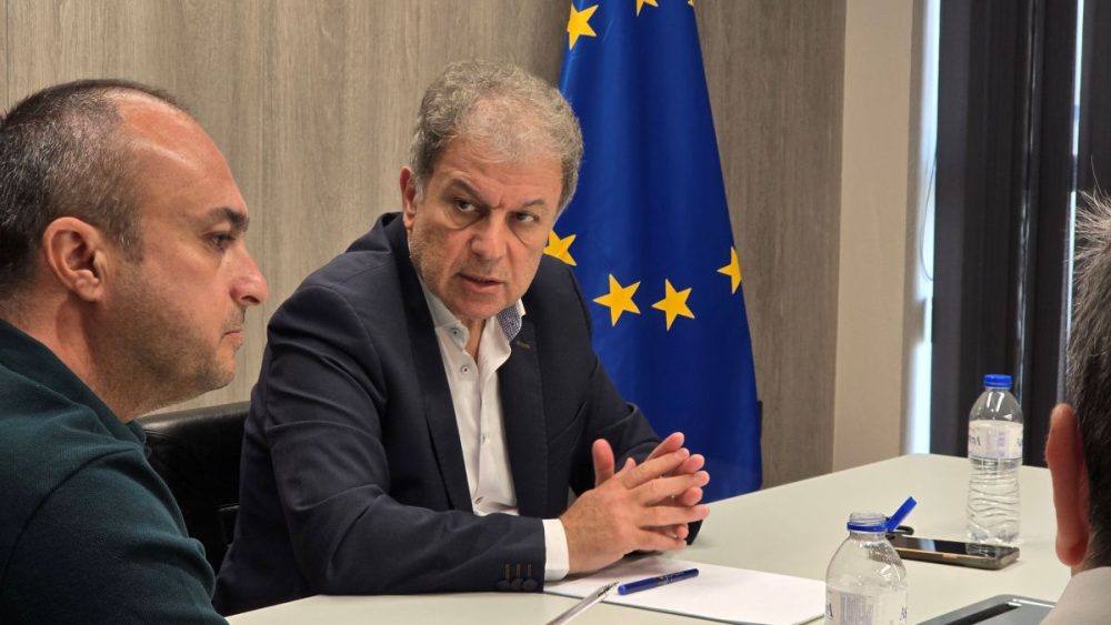 Διασύνδεση χρηματοδοτικών εργαλείων, επιχειρήσεων και φορέων για επενδύσεις στα θέματα Άμυνας - Ασφάλειας