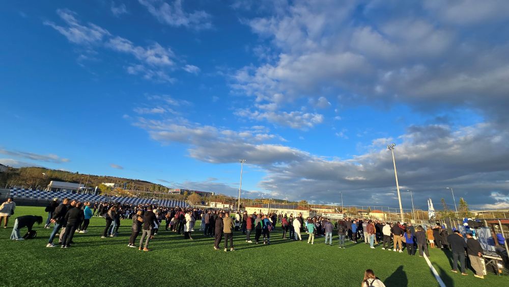 Ολοκληρωμένη παρέμβαση ανακαίνισης στο Ενωσιακό γήπεδο της ΕΠΣ Γρεβενών