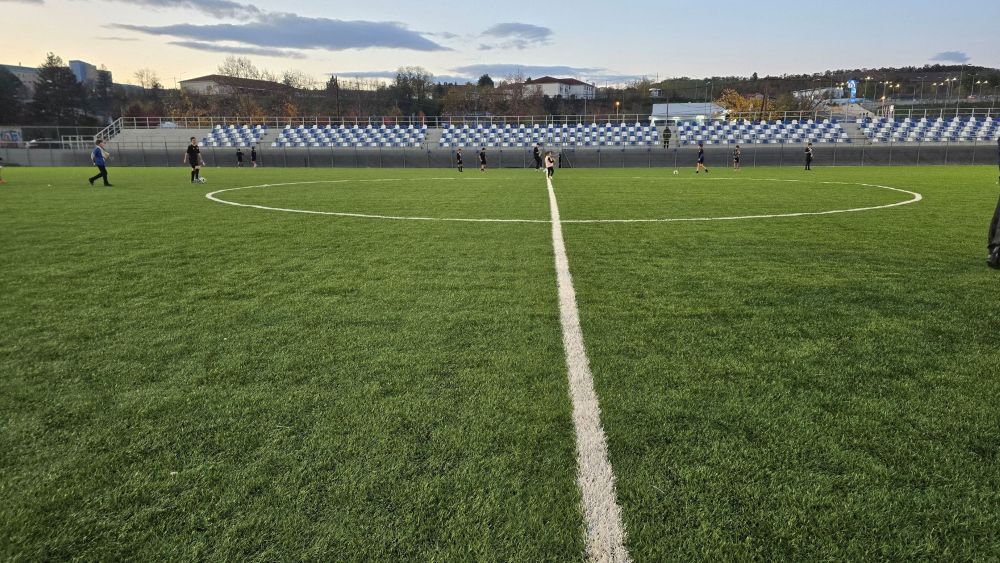 Ολοκληρωμένη παρέμβαση ανακαίνισης στο Ενωσιακό γήπεδο της ΕΠΣ Γρεβενών