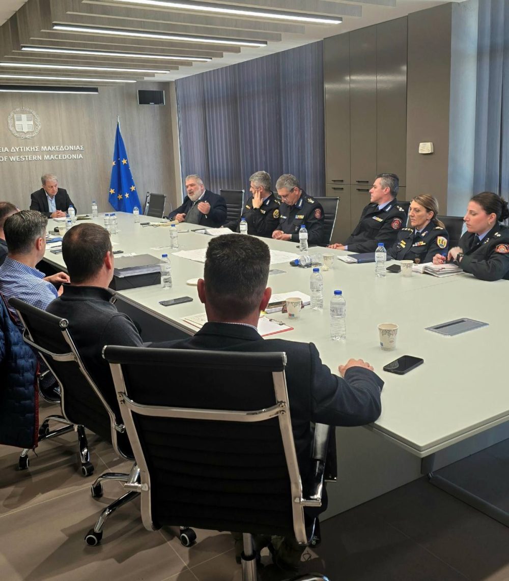Έναρξη εργασιών για τις υποδομές εγκατάστασης εξομοιωτή πυρκαγιάς σε αεροσκάφος στην Σχολή Πυροσβεστών Πτολεμαΐδας Έναρξη εργασιών για τις υποδομές εγκατάστασης εξομοιωτή πυρκαγιάς σε αεροσκάφος στην Σχολή Πυροσβεστών Πτολεμαΐδας