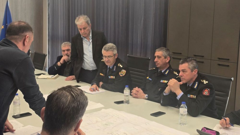 Έναρξη εργασιών για τις υποδομές εγκατάστασης εξομοιωτή πυρκαγιάς σε αεροσκάφος στην Σχολή Πυροσβεστών Πτολεμαΐδας Έναρξη εργασιών για τις υποδομές εγκατάστασης εξομοιωτή πυρκαγιάς σε αεροσκάφος στην Σχολή Πυροσβεστών Πτολεμαΐδας
