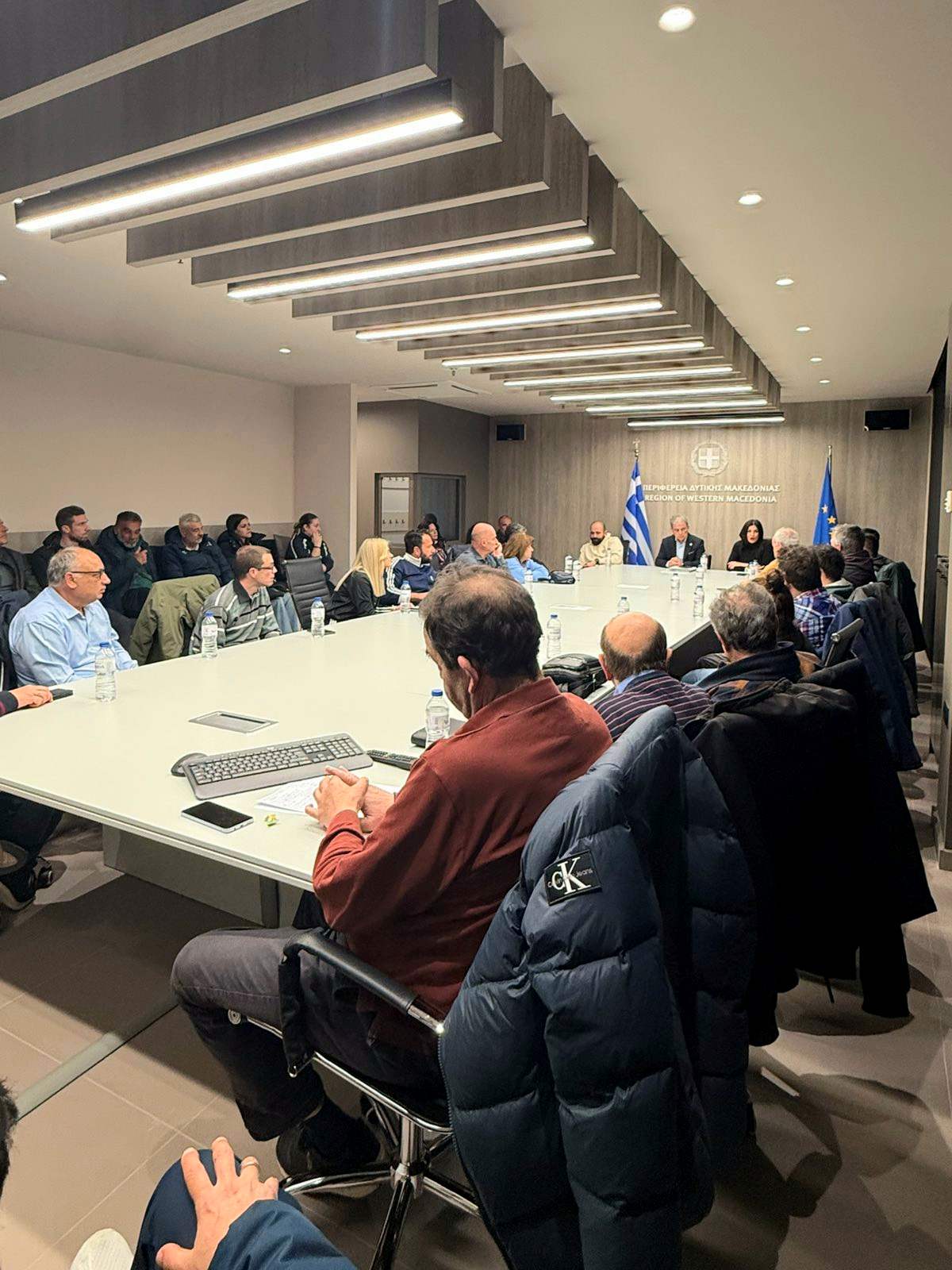 Περιφέρεια Δυτικής Μακεδονίας: Διευρύνεται το πλαίσιο υποστήριξης των αθλητικών συλλόγων