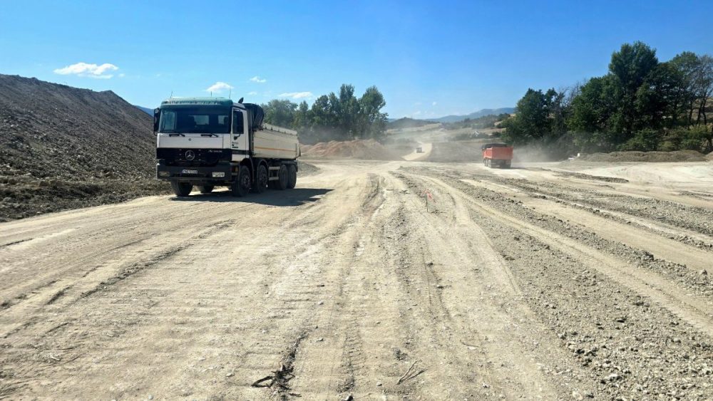 Περιφέρεια Δυτικής Μακεδονίας: Ξεκίνησαν οι εργασίες για τον νέο οδικό άξονα Κήπος – Γέφυρα Ρυμνίου