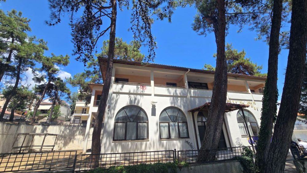 Υπογράφηκε η προγραμματική σύμβαση για την ανακαίνιση του κτιρίου της Στέγης Ανηλίκων Κοζάνης Υπογράφηκε η προγραμματική σύμβαση για την ανακαίνιση του κτιρίου της Στέγης Ανηλίκων Κοζάνης