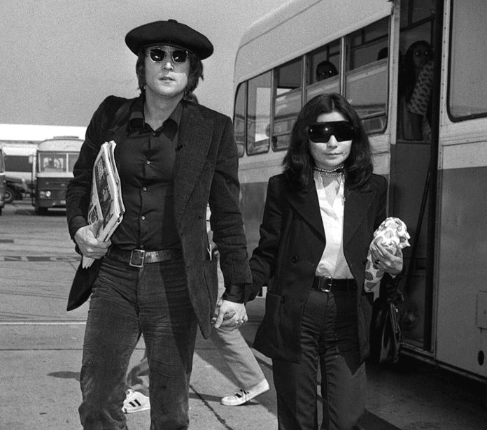 Yoko Ono