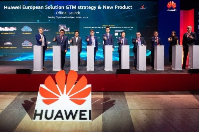 Η Huawei διοργάνωσε διάσκεψη για τους Ευρωπαίους εταίρους της