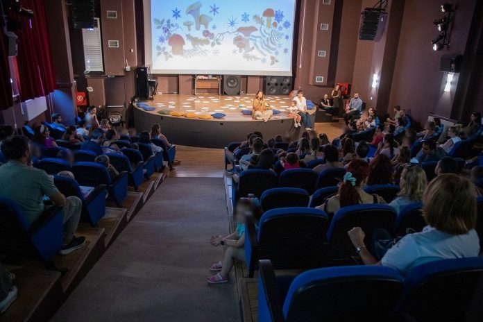 Παιδιά και γονείς απόλαυσαν τις δύο πρώτες εκδηλώσεις των «Μικρών Βιβλιοεξερευνητών»