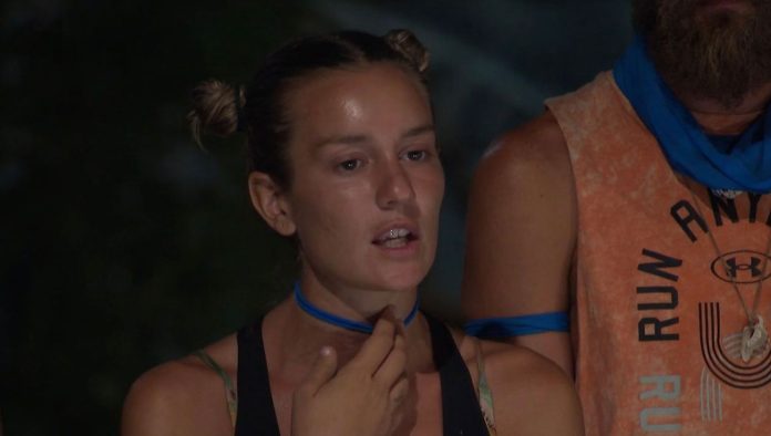 Survivor 2024: Η Μαριλίνα Βακονδίου η 4η και τελευταία υποψήφια 