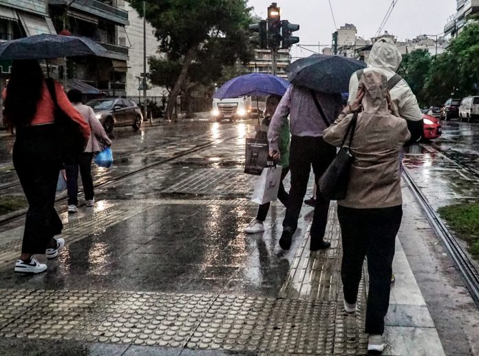 Καιρός Μαρουσάκης