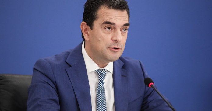 Σκρέκας: Δημοπρατήθηκε και η νέα σύγχρονη μονάδα διαχείρισης αποβλήτων της Κέρκυρας