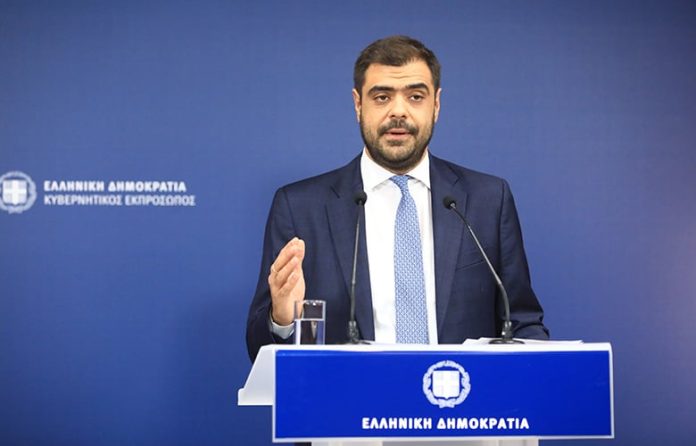 Παύλος Μαρινάκης: Το θέμα είναι να μην γκρεμίσουμε αυτά τα οποία έχουμε χτίσει