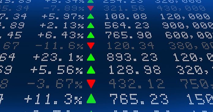 Χρηματιστήριο Αθηνών: Κλείσιμο με πτώση 0,36%