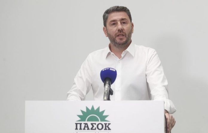 Ανδρουλάκης: Θα πάρω όλες τις αναγκαίες πρωτοβουλίες με τις αληθινά προοδευτικές δυνάμεις του τόπου