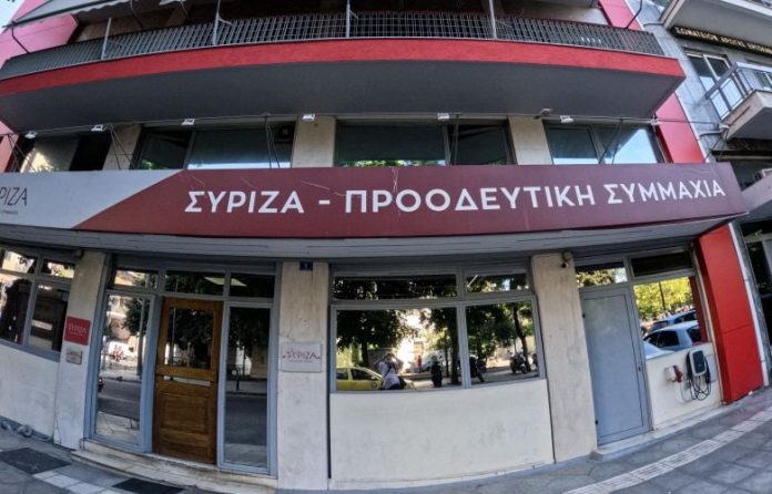 Συνεδριάζει εκτάκτως την Τρίτη η Κοινοβουλευτική Ομάδα του ΣΥΡΙΖΑ