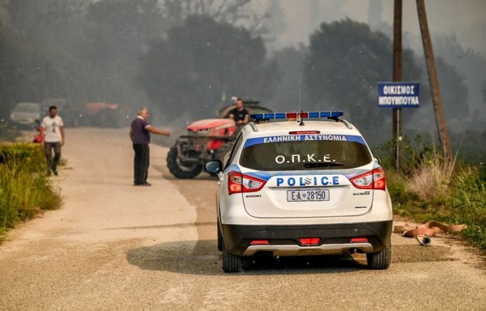 Αντιμετωπίστηκαν όλες οι φωτιές που ξέσπασαν στην Ηλεία