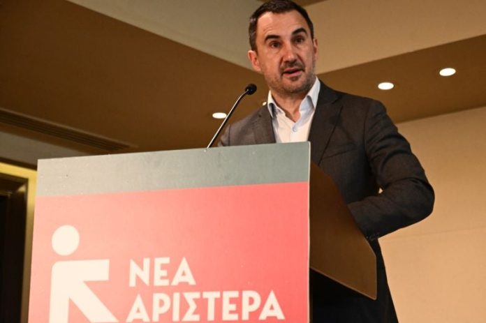 Αλέξης Χαρίτσης: Η Νέα Αριστερά θα πρέπει να αποδείξει ότι είναι πραγματικά νέα αλλιώς δεν θα μπορεί να υπάρξει