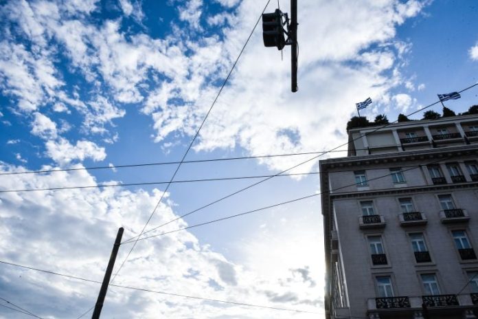 Καιρός: Αίθριος γενικά την Πέμπτη 24/10 με τοπικές νεφώσεις