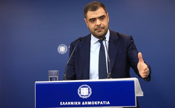 Μαρινάκης: «Δεν υπάρχει κανενός είδους παζάρι με την Τουρκία»