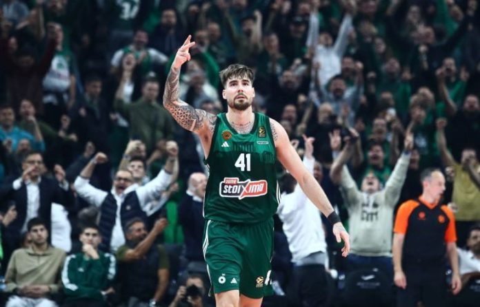 Euroleague: «Λύγισε» την Μακάμπι ο Παναθηναϊκός