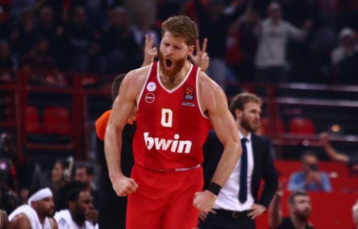 Euroleague: «Σκληρό καρύδι» η Βιλερμπάν δυσκόλεψε τον Ολυμπιακό