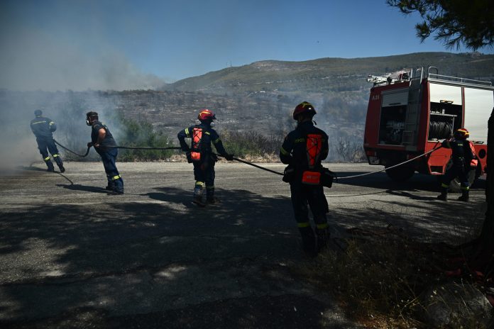 Βέροια: Πτώση οδηγού σε αρδευτικό κανάλι – Ανασύρθηκε τραυματισμένος από την Πυροσβεστική