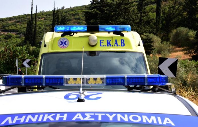 Θανατηφόρα παράσυρση πεζού από Ι.Χ. αυτοκίνητο στον Ευρωπό του Κιλκίς