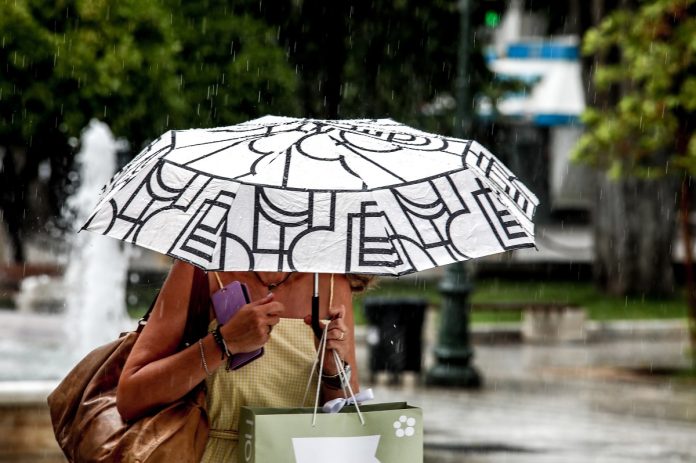 Επικαιροποιήθηκε το έκτακτο δελτίο καιρού: Ισχυρές καταιγίδες και χιονοπτώσεις – Μέχρι πότε θα διαρκέσουν τα φαινόμενα – Ποιες περιοχές θα πληγούν