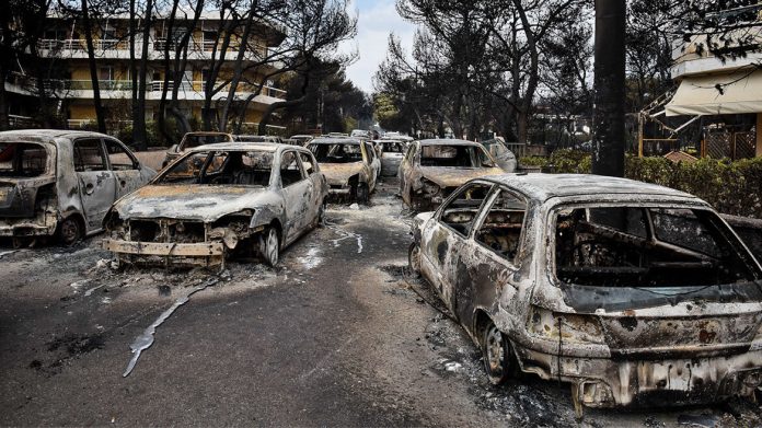 Δίκη για το Μάτι