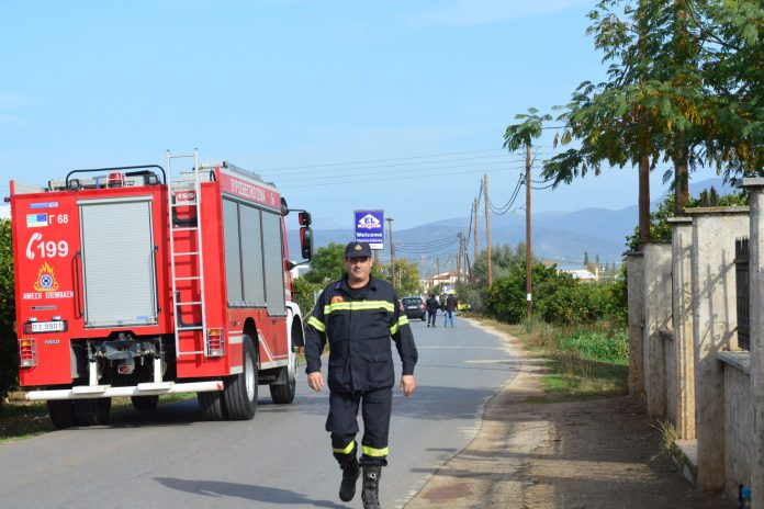 Πυροσβεστική