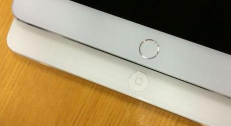 Διέρρευσαν φωτογραφίες ενός iPad Air 2 με Touch ID