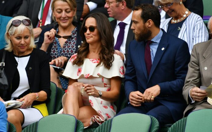 Pippa Middleton