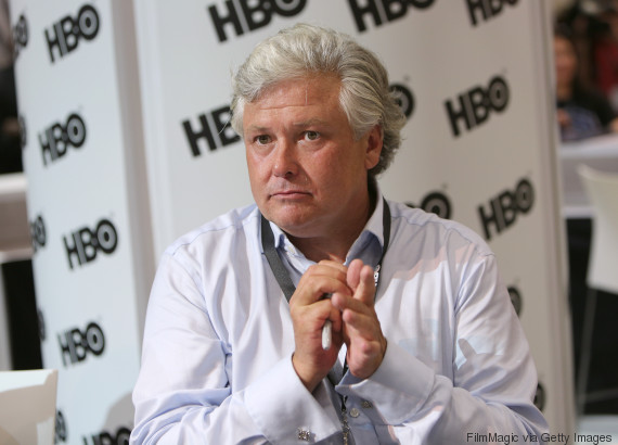 SAN DIEGO, CA - JULY 22:  Actor Conleth Hill attends the "Game of Thrones" autograph signing during Comic-Con International 2016 at San Diego Convention Center on July 22, 2016 in San Diego, California.  (Photo by FilmMagic/FilmMagic)