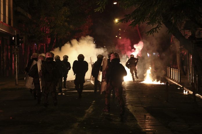 Αλέξανδρος Γρηγορόπουλος: Την Τετάρτη θα απολογηθούν οι συλληφθέντες για τα επεισόδια στα Εξάρχεια