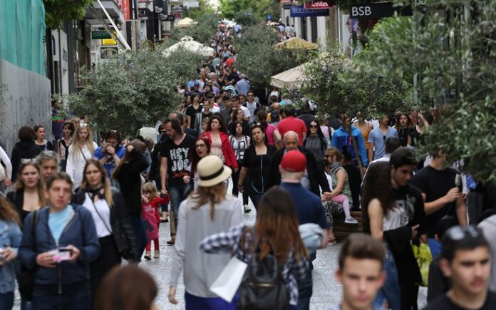 Ωράριο καταστημάτων