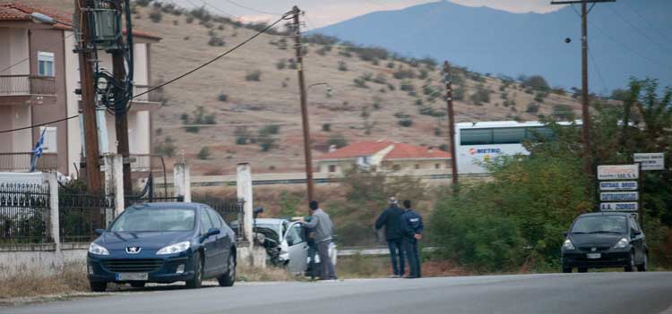 Αργος Ορεστικό: Νεκρός σε τροχαίο ο αδερφός του πρώην δημάρχου